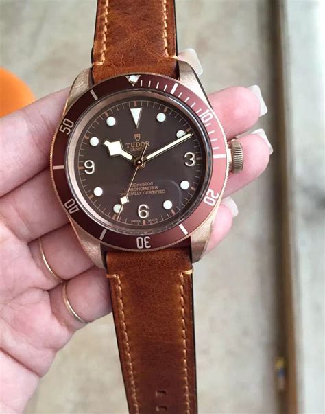 tudor black bay one replica|tudor black bay spotting.